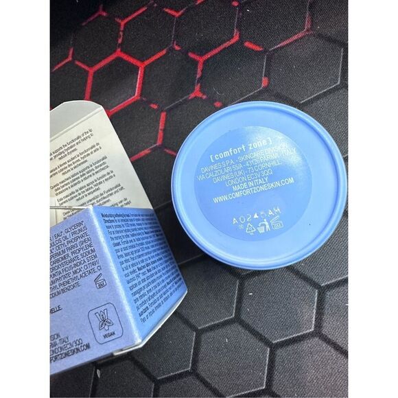 Comfort Zone HYDRAMEMORY HYDRA-BOOST LIP MASK 10ml - Picture 3 of 6